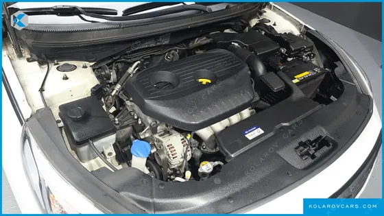HYUNDAI SONATA LPI MODERN