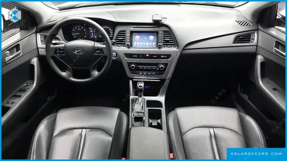 HYUNDAI SONATA LPI MODERN
