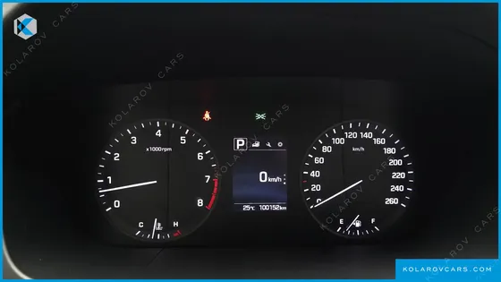 HYUNDAI SONATA LPI MODERN