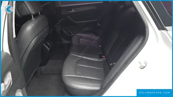 HYUNDAI SONATA LPI MODERN