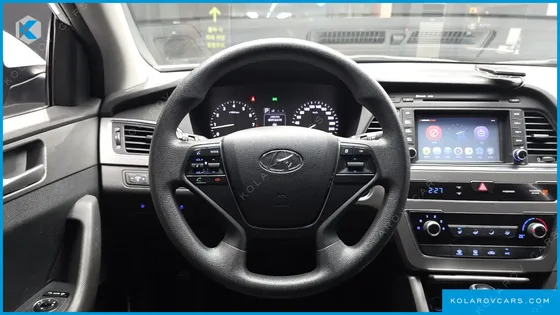HYUNDAI SONATA LPI MODERN