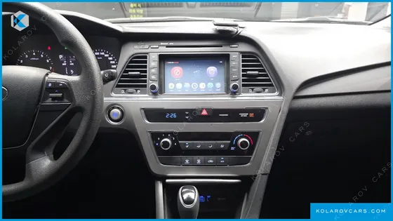 HYUNDAI SONATA LPI MODERN