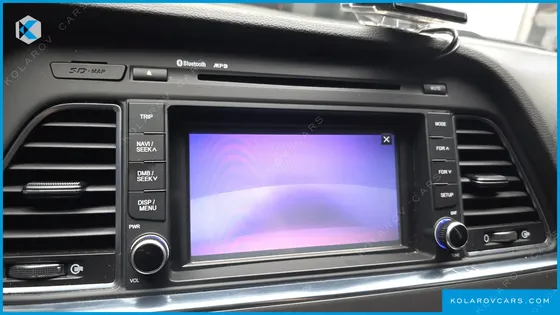 HYUNDAI SONATA LPI MODERN