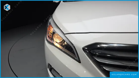 HYUNDAI SONATA LPI MODERN