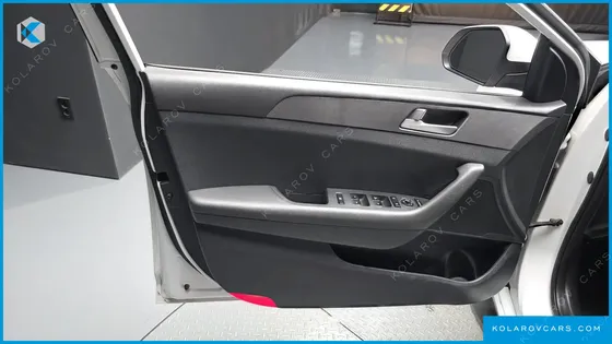 HYUNDAI SONATA LPI MODERN