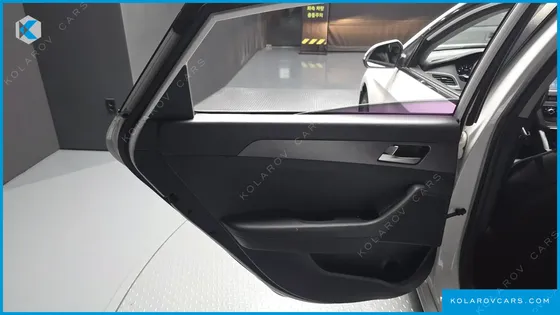 HYUNDAI SONATA LPI MODERN