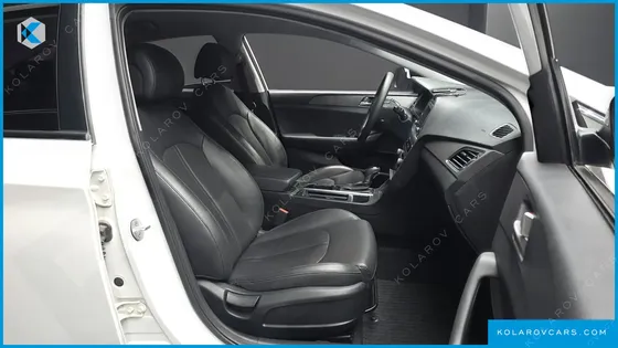HYUNDAI SONATA LPI MODERN