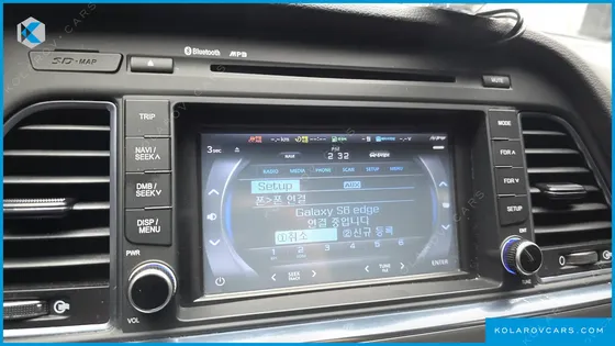 HYUNDAI SONATA LPI MODERN