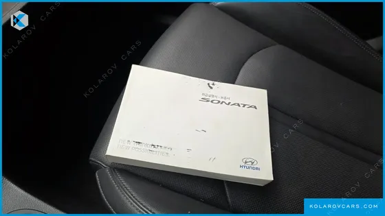 HYUNDAI SONATA LPI MODERN