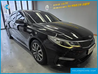KIA K5 2.0