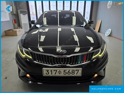 KIA K5 2.0