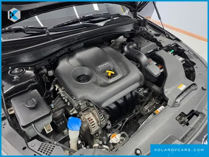 KIA K5 2.0