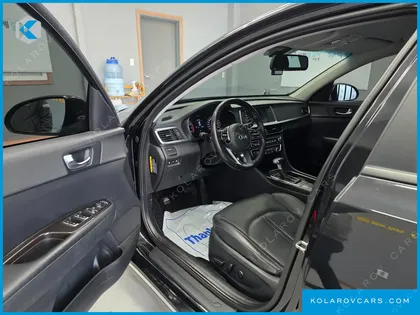KIA K5 2.0