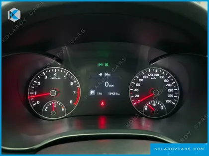 KIA K5 2.0