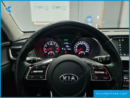 KIA K5 2.0