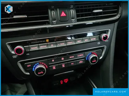 KIA K5 2.0