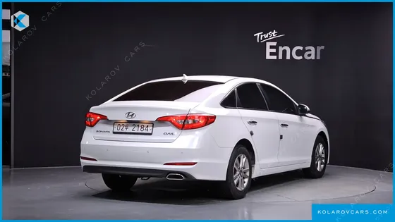 HYUNDAI SONATA LPI MODERN