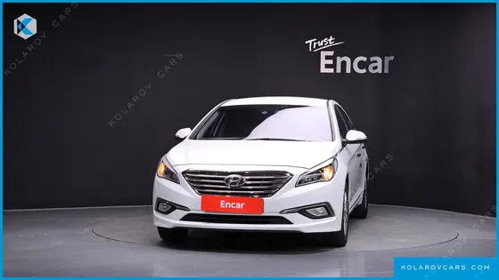 HYUNDAI SONATA LPI MODERN