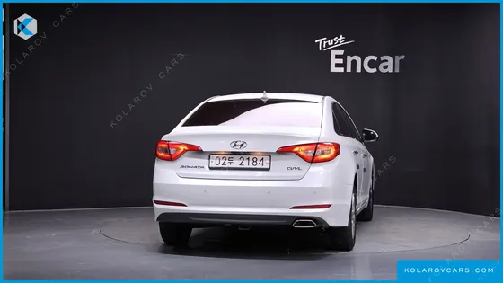 HYUNDAI SONATA LPI MODERN