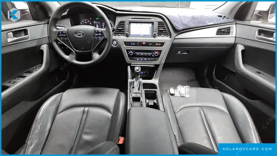 HYUNDAI SONATA LPI MODERN