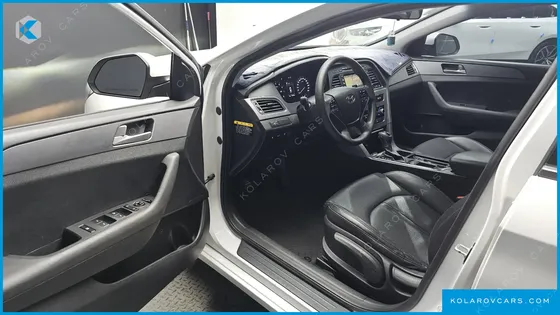 HYUNDAI SONATA LPI MODERN