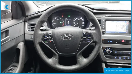 HYUNDAI SONATA LPI MODERN