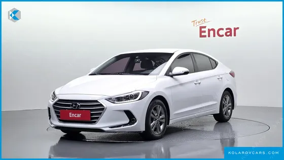 HYUNDAI ELANTRA (AVANTE) 1.6 GDI SMART