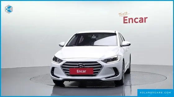 HYUNDAI ELANTRA (AVANTE) 1.6 GDI SMART