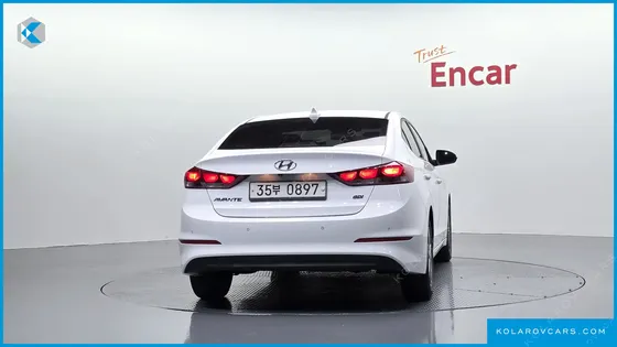 HYUNDAI ELANTRA (AVANTE) 1.6 GDI SMART