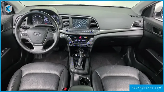 HYUNDAI ELANTRA (AVANTE) 1.6 GDI SMART