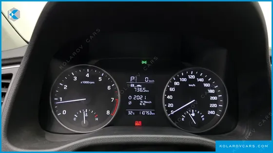 HYUNDAI ELANTRA (AVANTE) 1.6 GDI SMART