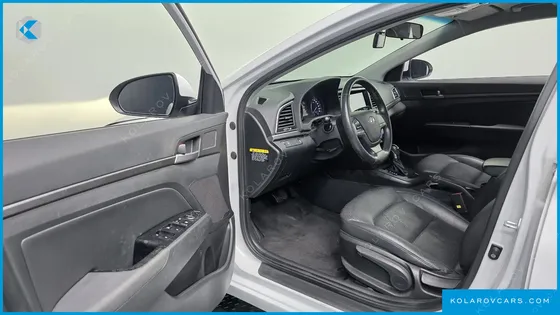 HYUNDAI ELANTRA (AVANTE) 1.6 GDI SMART