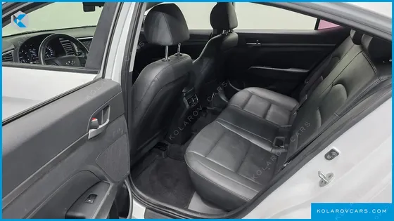 HYUNDAI ELANTRA (AVANTE) 1.6 GDI SMART