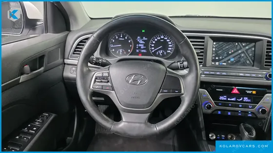 HYUNDAI ELANTRA (AVANTE) 1.6 GDI SMART