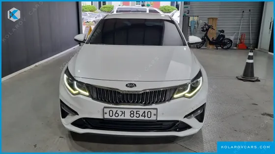 KIA K5 2.0 LPI DISABLED