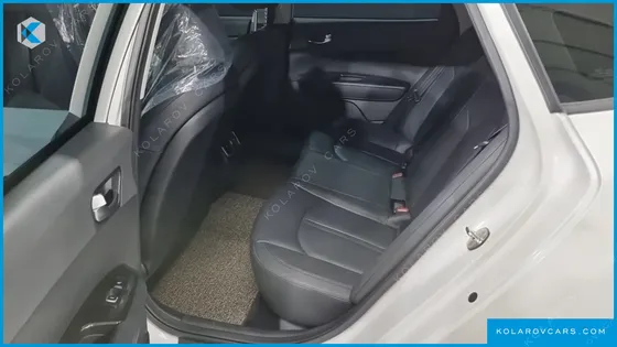 KIA K5 2.0 LPI DISABLED