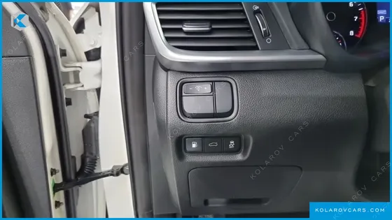KIA K5 2.0 LPI DISABLED