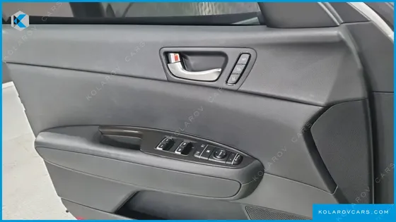 KIA K5 2.0 LPI DISABLED