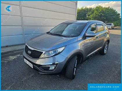 KIA SPORTAGE DIESEL 2WD TRENDY