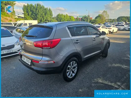 KIA SPORTAGE DIESEL 2WD TRENDY