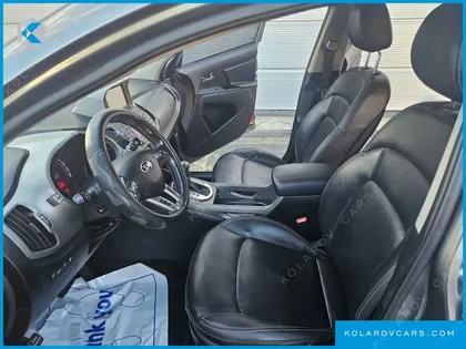 KIA SPORTAGE DIESEL 2WD TRENDY