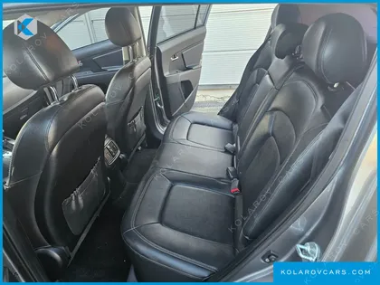 KIA SPORTAGE DIESEL 2WD TRENDY