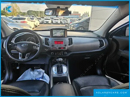 KIA SPORTAGE DIESEL 2WD TRENDY