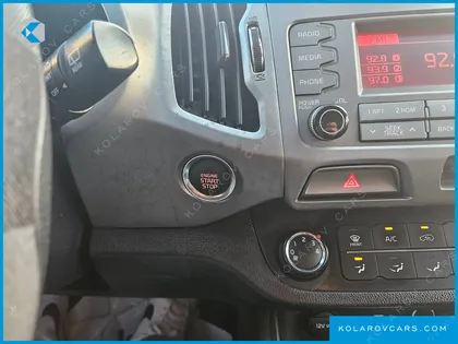 KIA SPORTAGE DIESEL 2WD TRENDY