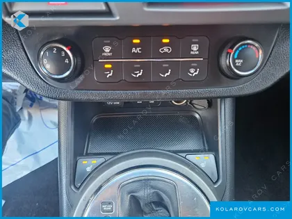 KIA SPORTAGE DIESEL 2WD TRENDY