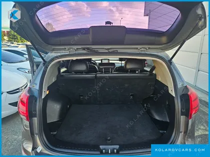 KIA SPORTAGE DIESEL 2WD TRENDY