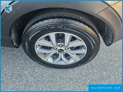 KIA SPORTAGE DIESEL 2WD TRENDY