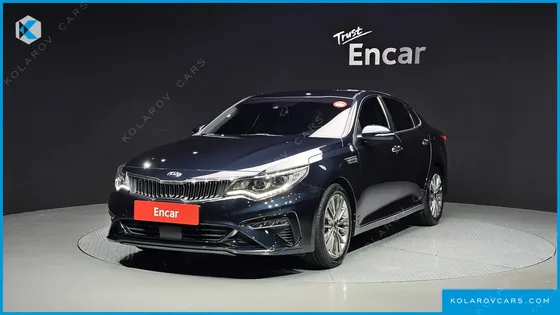 KIA K5 2.0