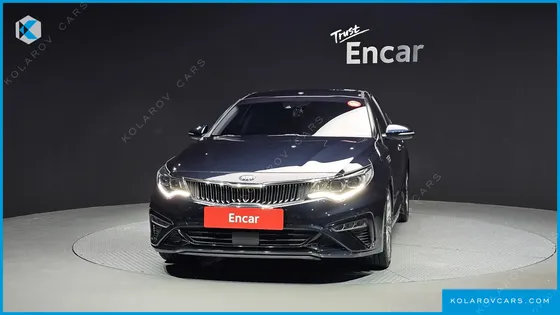 KIA K5 2.0