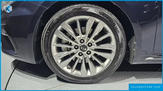 KIA K5 2.0